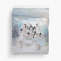 NiziU K-POP Duvet Cover