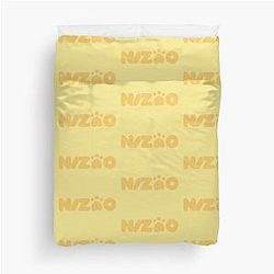 NIZIU Logo Duvet Cover