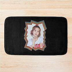 Mako Yamaguchi NiziU Mako Korean Kpop Retro Design Bath Mat