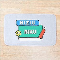 Niziu School Riku Bath Mat