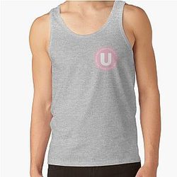 NIIZU Ultimate All Members Names Tank Top