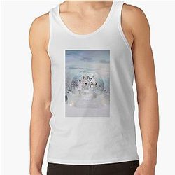 Niziu KPOP Tank Top
