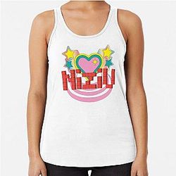 Niziu KPOP Racerback Tank