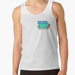 NIZIU School- Rio Tank Top