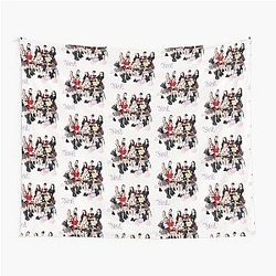 Niziu KPOP Tapestry