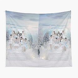 Niziu KPOP Tapestry