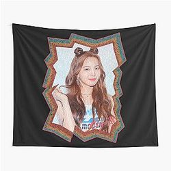 Arai Ayaka NiziU Ayaka Korean Kpop Retro Color Oil Paint