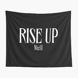 NiziU Rise Up Tapestry