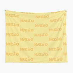 Niziu Logo Tapestry