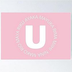 NIZIU All Members Name Poster