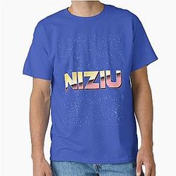 Niziu in Space T-Shirt