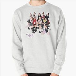 Niziu KPOP Pullover