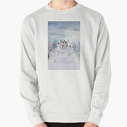 Niziu KPOP Pullover Sweatshirt