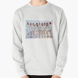 NiziU Rainbow Sweatshirt