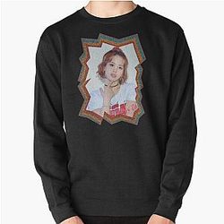 Mako Yamaguchi NiziU Mako Korean Kpop Retro Color Oil Paint Design Sweatshirt