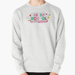 Niziu School Pullover Sweatshirt