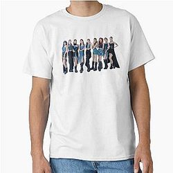 Niziu KPOP Classic T-Shirt