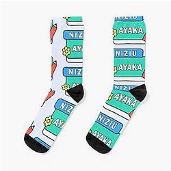 Niziu School  Ayaka Socks