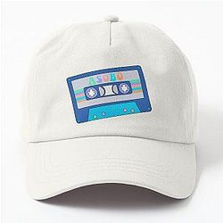 NIZIU - Asobo Retro Cassette Tape Dad Hat