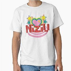 Niziu KPOP Classic T-Shirt