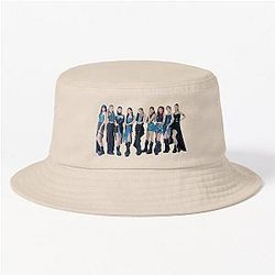 Niziu KPOP Bucket Hat