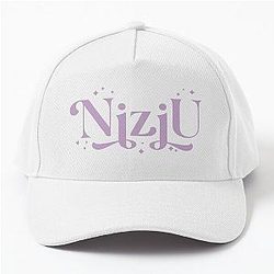 Niziu KPOP Baseball Cap