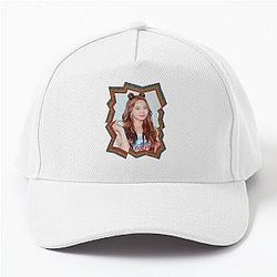 Arai Ayaka NiziU Ayaka Korean K-pop Color Oil Paint Baseball Cap