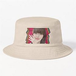 Riku NiziU Riku Korean K-pop Bucket Hat Design