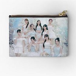 Niziu KPOP Zipper Pouch