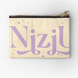 Niziu KPOP Zipper Pouch