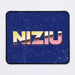 Niziu in Space Mouse Pad