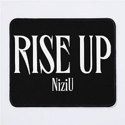 NiziU Rise Up Mousepad