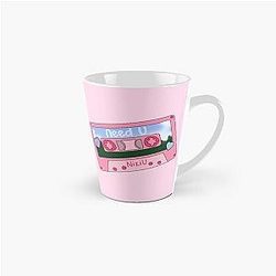 NIZIU Cute Retro Cassette Tape Tall Mug