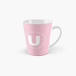 NIZIU All Members Names Tall Mug