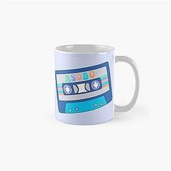 Niziu Asobo Retro Cassette Tape Classic Mug