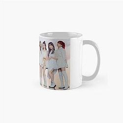 NiziU Rainbow Classic Mug