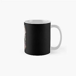 Maya Katsumura NiziU Korean Kpop Retro Oil Paint Design Classic Mug