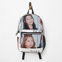 NiziU Make You Happy Backpack