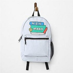 Niziu School Mako Backpack