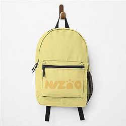 NIZIUs Logo Backpack