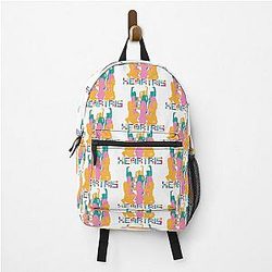 NiziU Silhouette Design in the Heart era Backpack