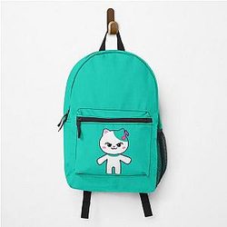 Niziu Mayuka’s Character Lucat Backpack