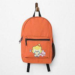 Niziu Makos Character Lako Emote Sorry Backpack