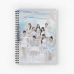 Niziu KPOP Notebook