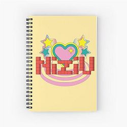Niziu KPOP Notebook