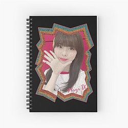 Riku NiziU Korean Retro Notebook