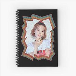 Mako Yamaguchi NiziU Mako Korean K-pop Spiral Notebook