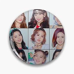 NiziU Make You Happy Pin