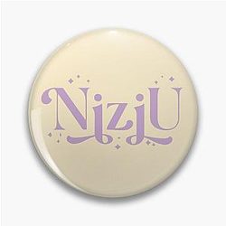 NiziU Pin