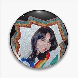 Nina Hillman NiziU Korea Kpop Retro Color Oil Paint Design